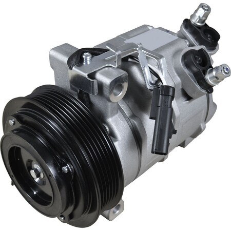 Gpd Compressor New, 6512857 6512857